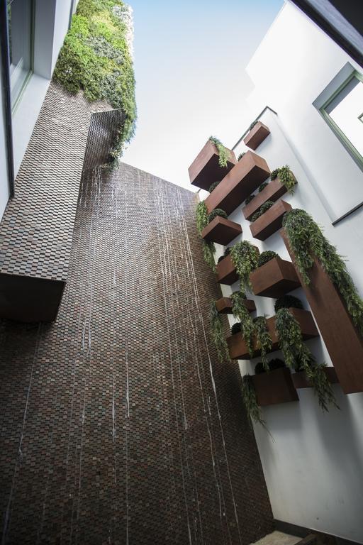 Hotel Barrio Nuevo Lebrija Ngoại thất bức ảnh
